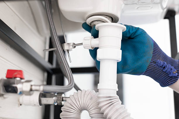 Reliable Toilet Repair contractor in Newington, VA by AAA Plumbing Heating